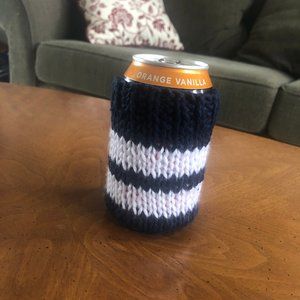 Handmade Knitted Drink Koozie